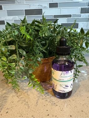 LAVENDER MIDNIGHT BODY OIL